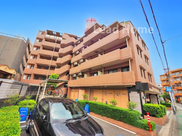 【外観】 | ライオンズガーデン学芸大学