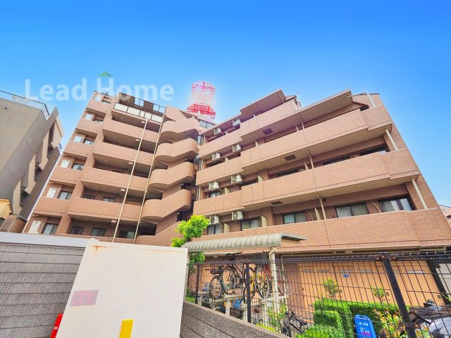 【外観】 | ライオンズガーデン学芸大学