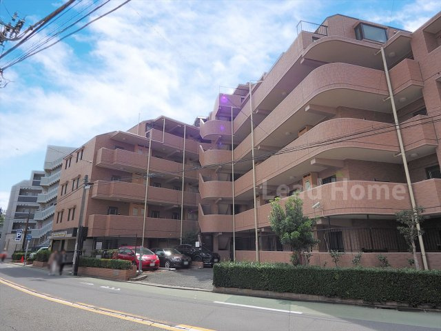 【外観】 | ライオンズガーデン学芸大学