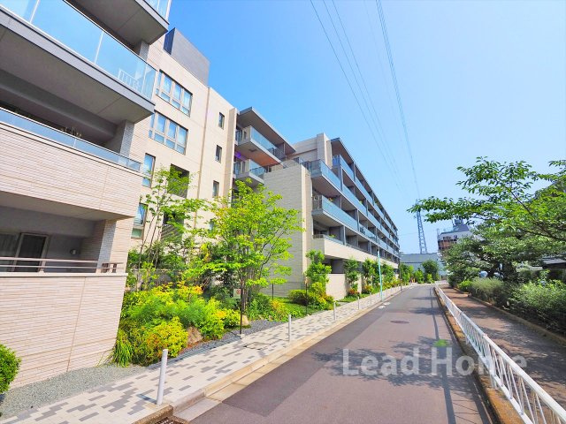 【その他】 | プラウド都立大学 | 前面道路