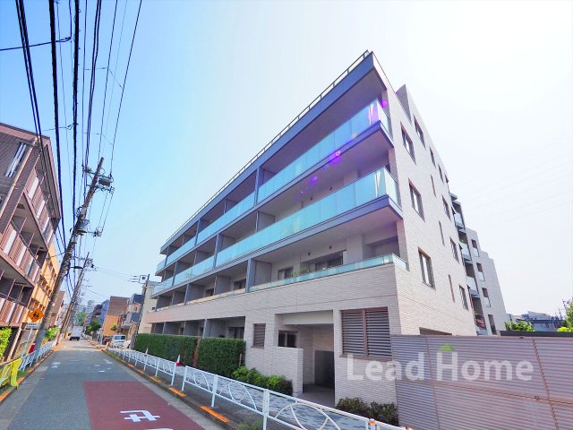 【外観】 | プラウド都立大学