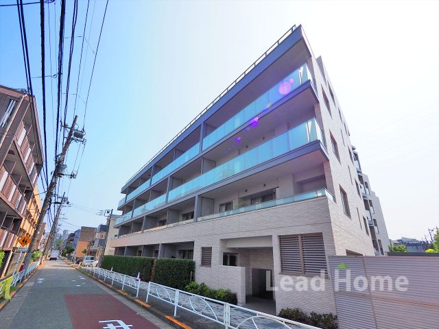 【外観】 | プラウド都立大学