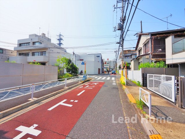 【その他】 | プラウド都立大学 | 前面道路