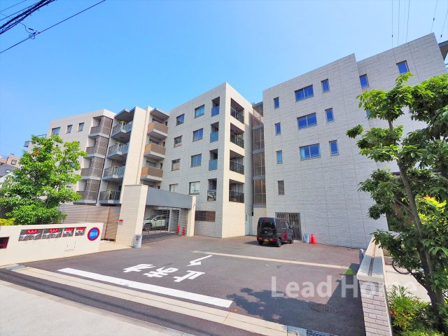 【駐車場】 | プラウド都立大学
