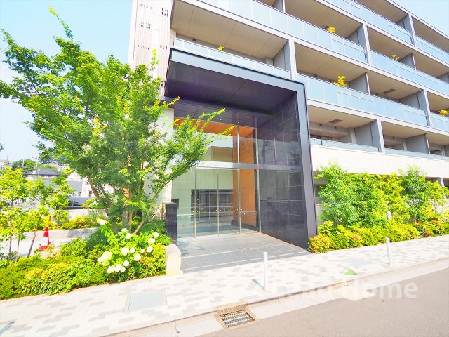 【エントランス】 | プラウド都立大学