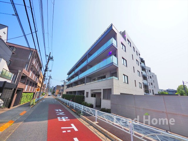 【外観】 | プラウド都立大学