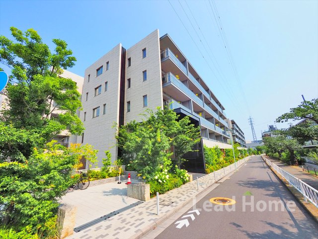 【外観】 | プラウド都立大学