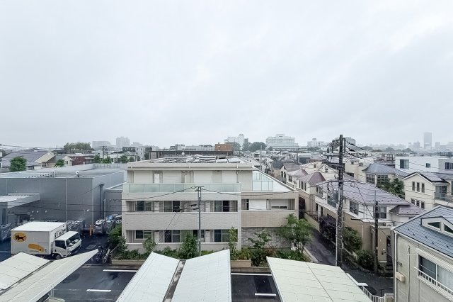 【展望】 | 目黒柿の木坂アビタシオン