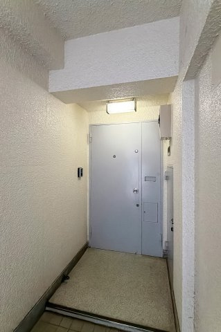 【玄関】 | 目黒柿の木坂アビタシオン