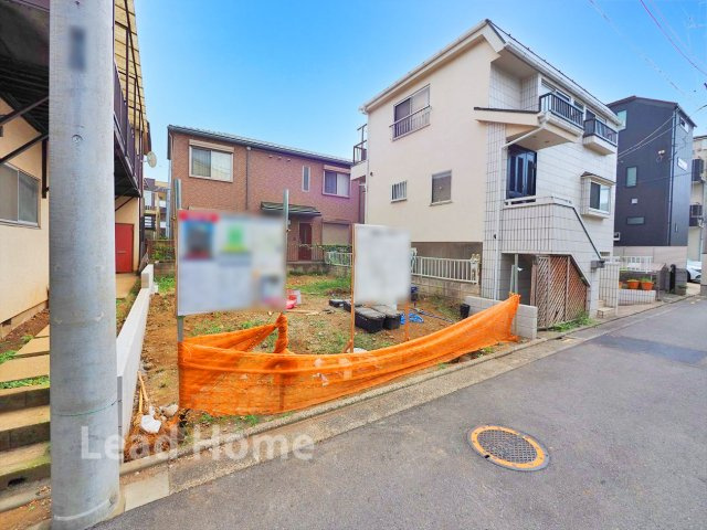 【外観】 | 目黒区緑が丘3丁目