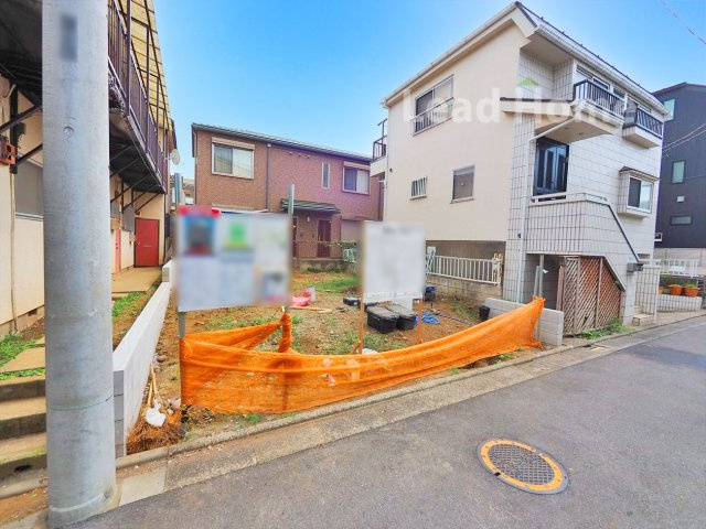 【外観】 | 目黒区緑が丘3丁目