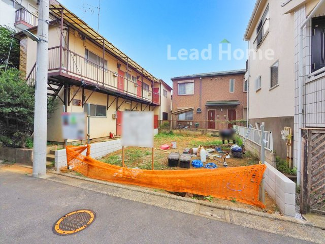 【外観】 | 目黒区緑が丘3丁目