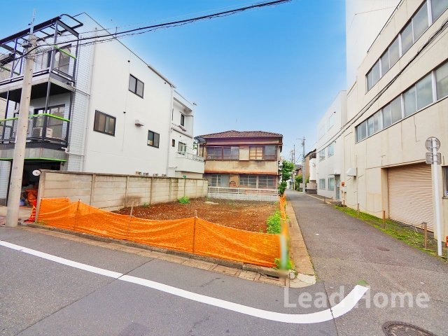 【外観】 | 目黒区中央町1丁目