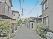 目黒区五本木1丁目の画像