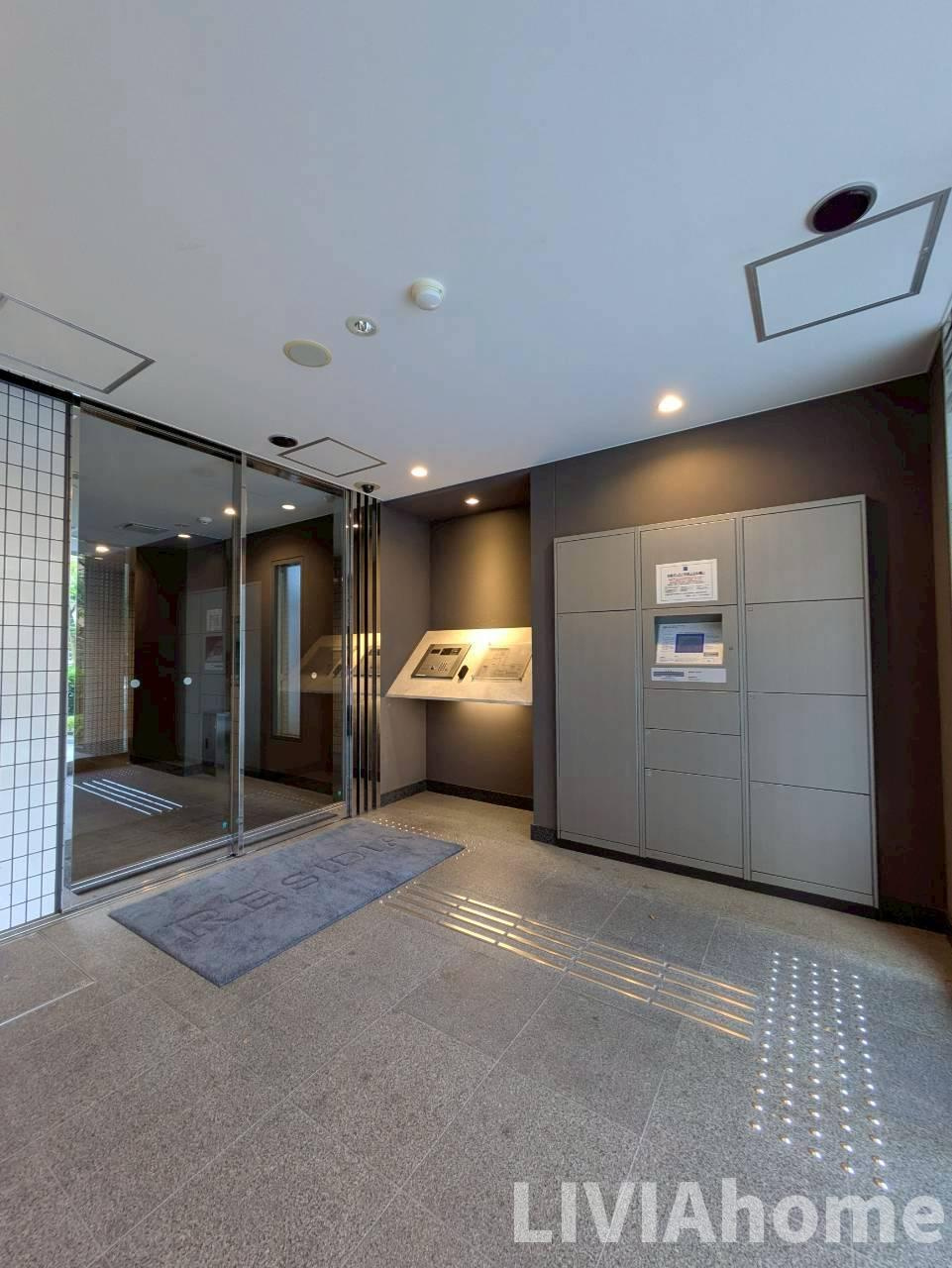 品川区南大井６丁目の賃貸マンションのその他共用部分