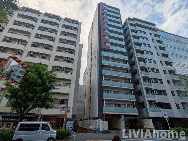 品川区南大井６丁目の賃貸マンション