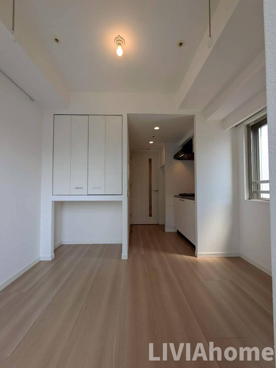 品川区南大井６丁目の賃貸マンションの居間・リビング