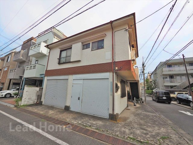 【外観】 | 目黒区原町1丁目