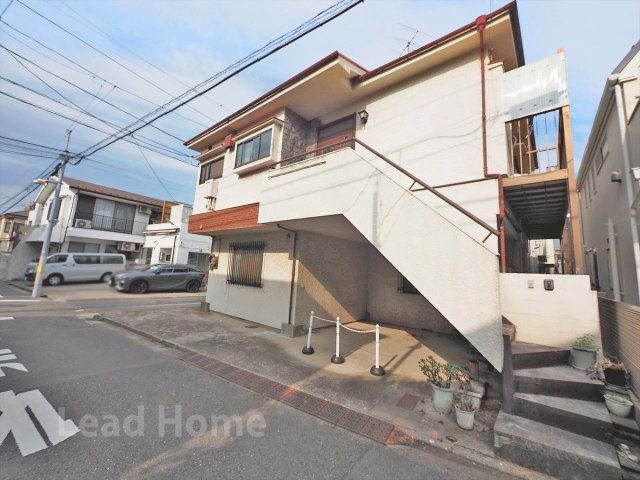 【外観】 | 目黒区原町1丁目
