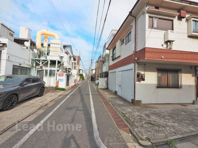 【前面道路含む現地写真】 | 目黒区原町1丁目