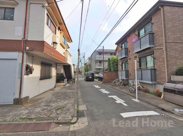 【前面道路含む現地写真】 | 目黒区原町1丁目