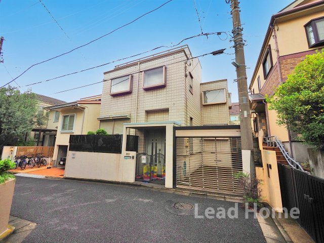 【外観】 | 目黒区平町2丁目
