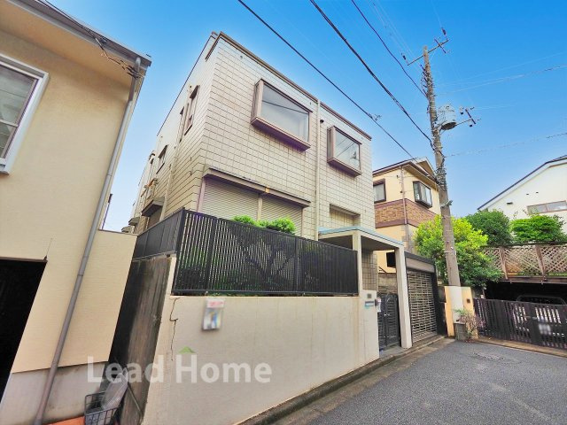 【外観】 | 目黒区平町2丁目