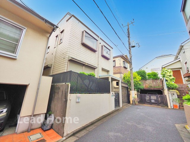 【外観】 | 目黒区平町2丁目