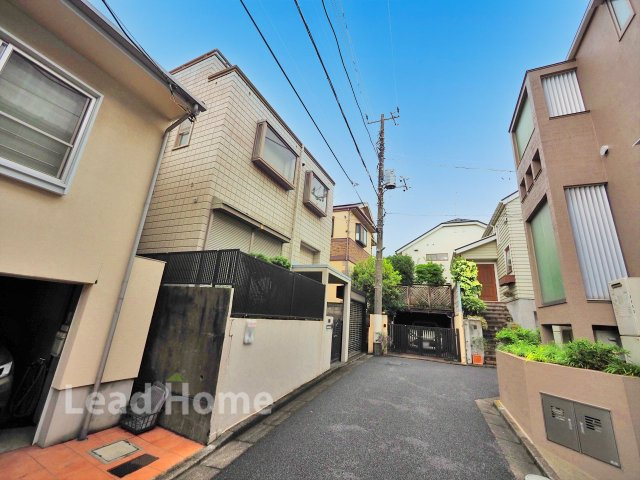 【外観】 | 目黒区平町2丁目