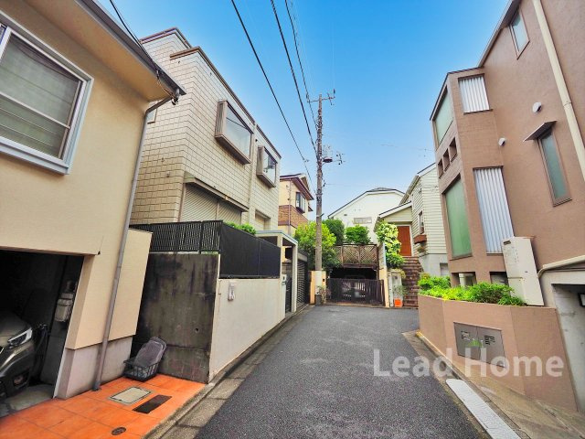 【外観】 | 目黒区平町2丁目