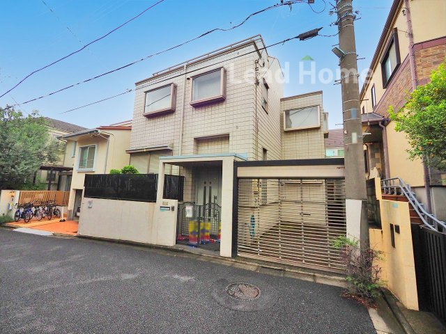 【外観】 | 目黒区平町2丁目