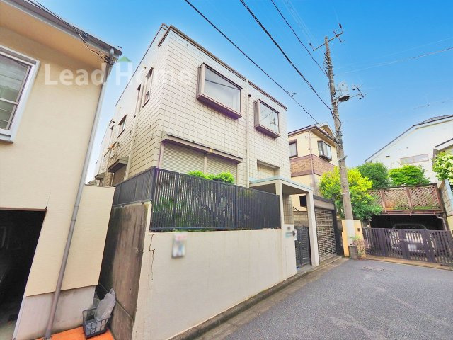 【外観】 | 目黒区平町2丁目