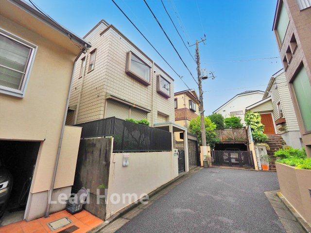 【外観】 | 目黒区平町2丁目
