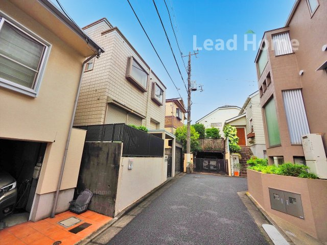 【外観】 | 目黒区平町2丁目