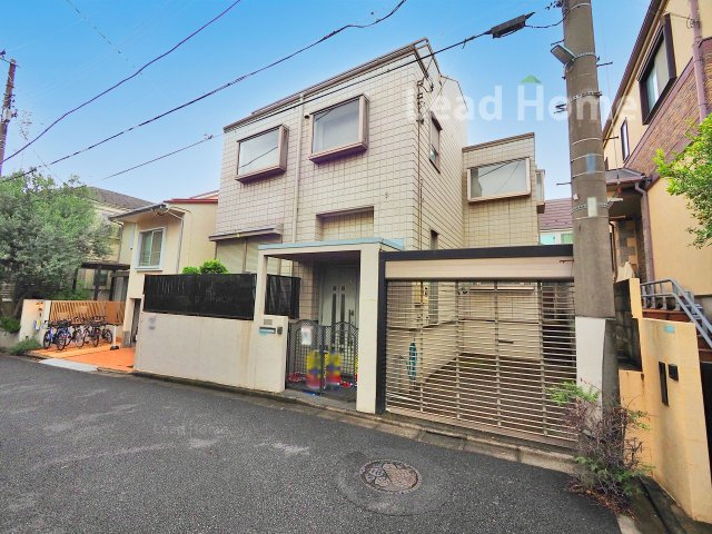 【外観】 | 目黒区平町2丁目