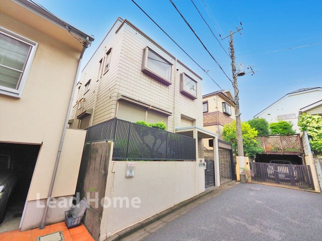 【外観】 | 目黒区平町2丁目