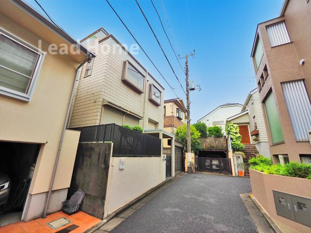【外観】 | 目黒区平町2丁目