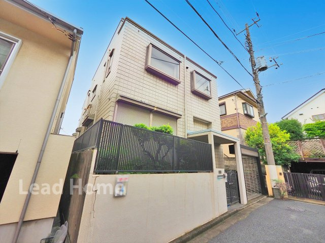 【外観】 | 目黒区平町2丁目