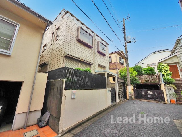 【外観】 | 目黒区平町2丁目