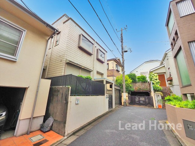 【外観】 | 目黒区平町2丁目
