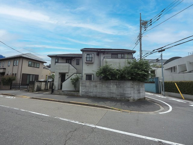 【外観】 | 目黒区東が丘1丁目