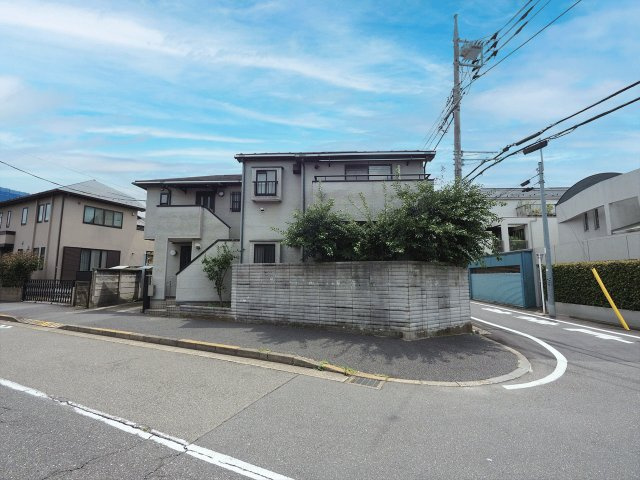 【外観】 | 目黒区東が丘1丁目