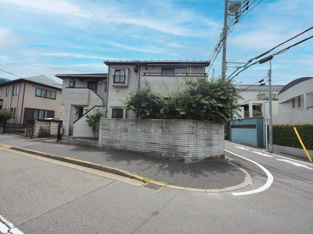 【外観】 | 目黒区東が丘1丁目