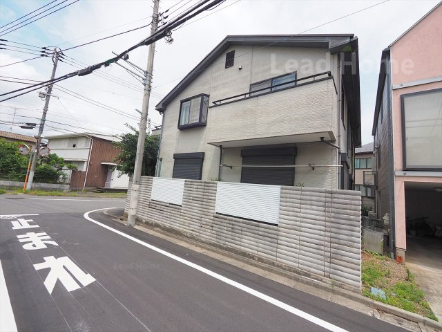【外観】 | 目黒区東が丘1丁目