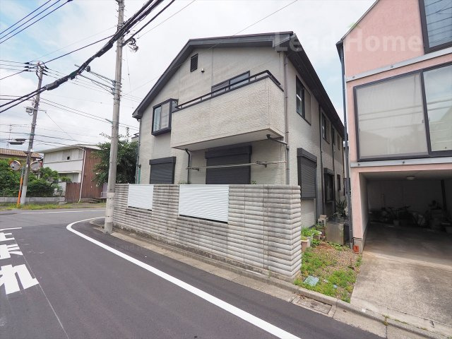 【外観】 | 目黒区東が丘1丁目