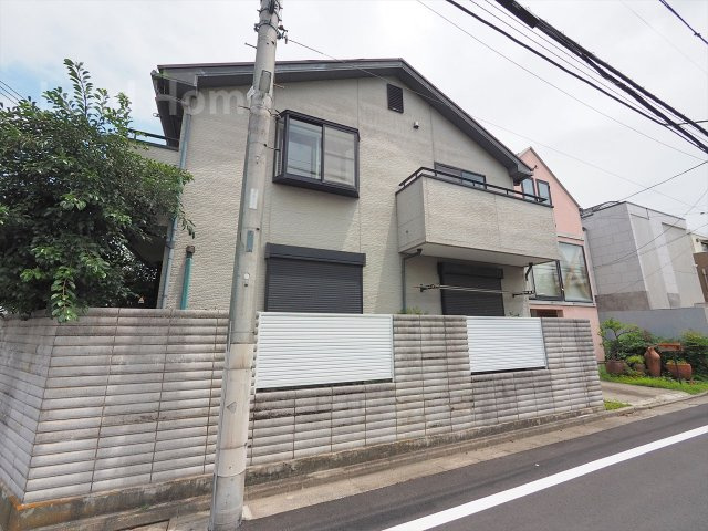 【外観】 | 目黒区東が丘1丁目