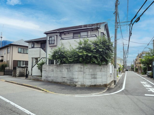 【外観】 | 目黒区東が丘1丁目