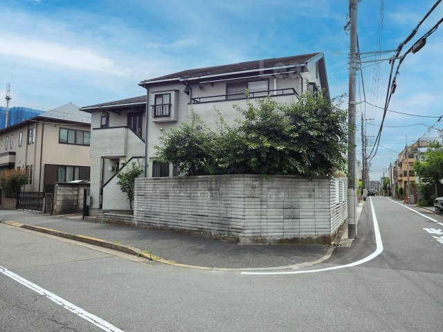 【外観】 | 目黒区東が丘1丁目