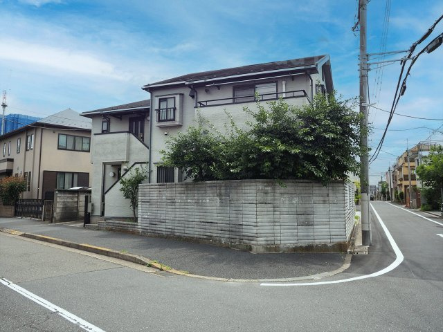 【外観】 | 目黒区東が丘1丁目