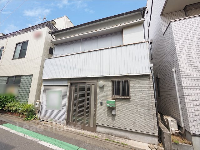 【外観】 | 目黒区駒場1丁目 | ご家族の希望や暮らし方に合わせて自由にプランを検討！家族みんなで長く快適に過ごせる空間へ！